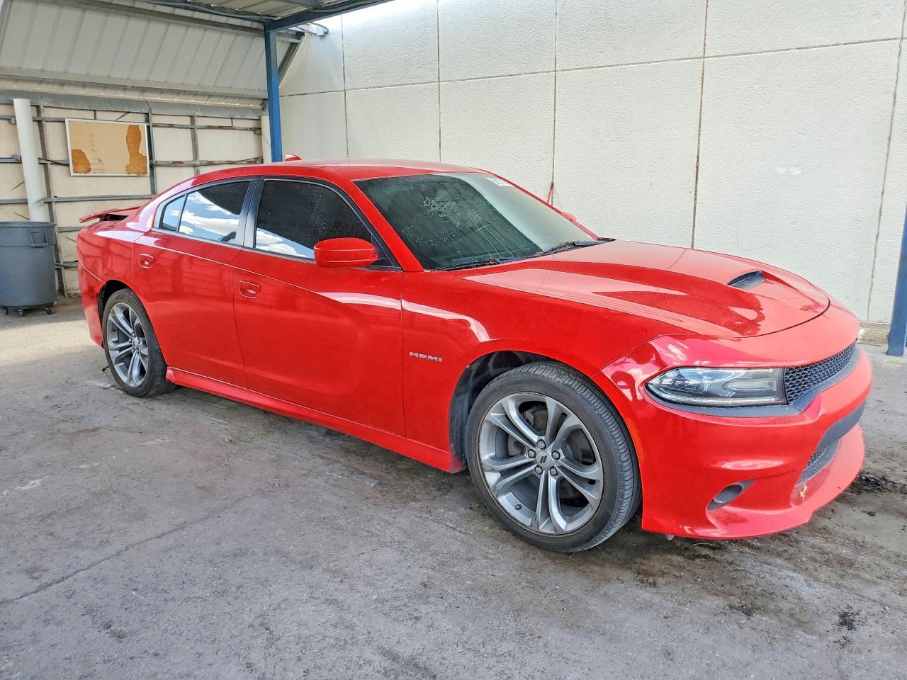 2020 Dodge Charger R/T - zdjęcie 4