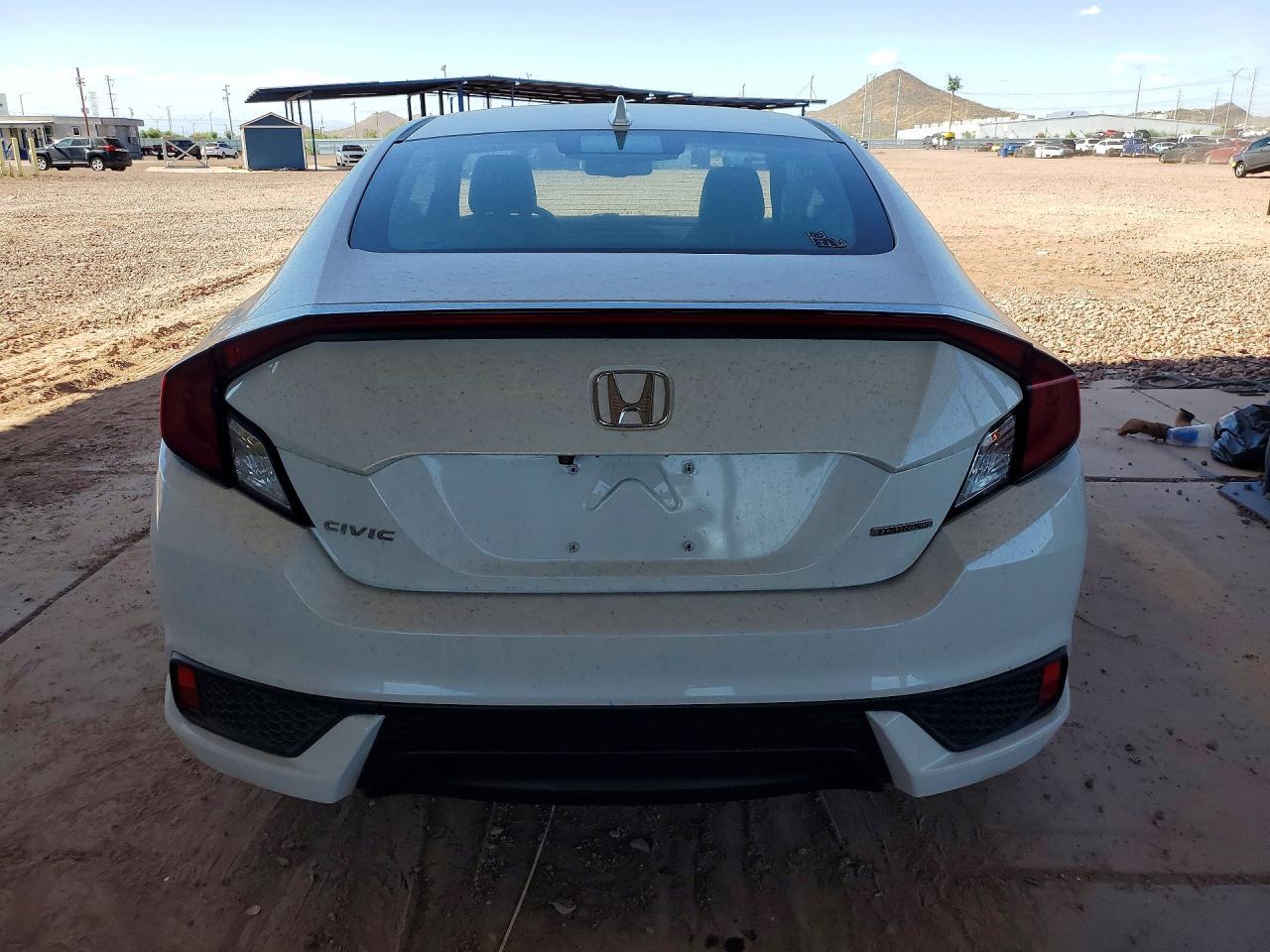 2017 Honda Civic Touring - zdjęcie 6