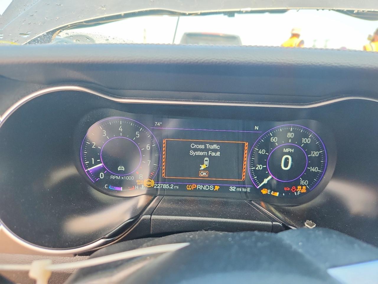 2023 Ford Mustang Gt - zdjęcie 9