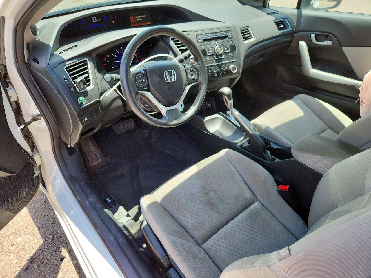 2014 Honda Civic Lx - zdjęcie 8