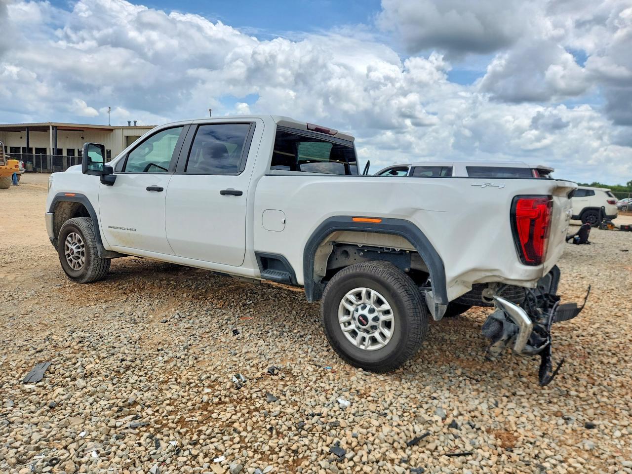 2023 GMC Sierra K2500 Heavy Duty - zdjęcie 2