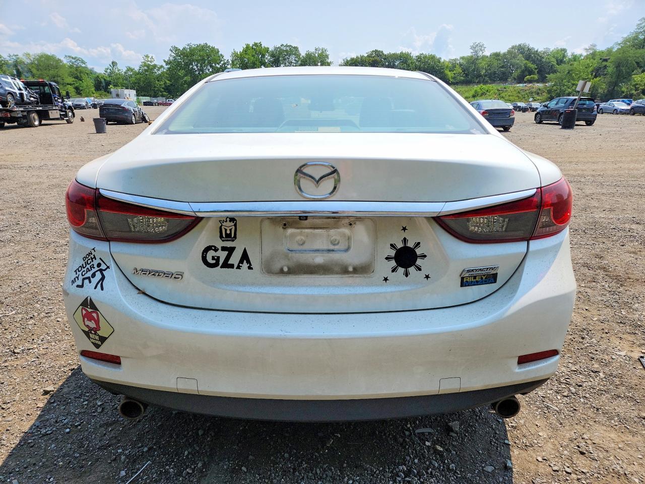 2016 Mazda 6 Touring - zdjęcie 6