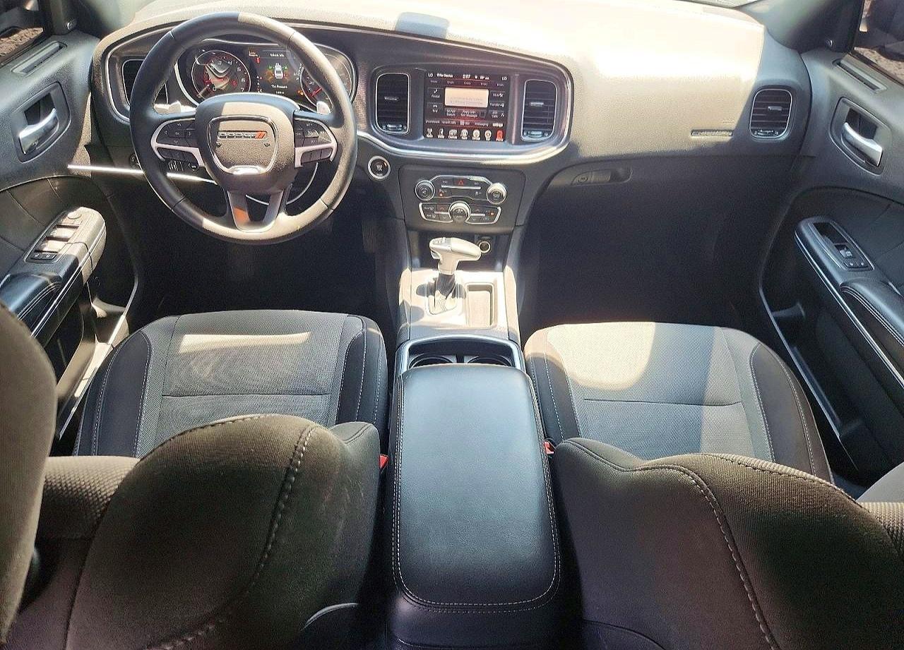 2016 Dodge Charger R/T - zdjęcie 8