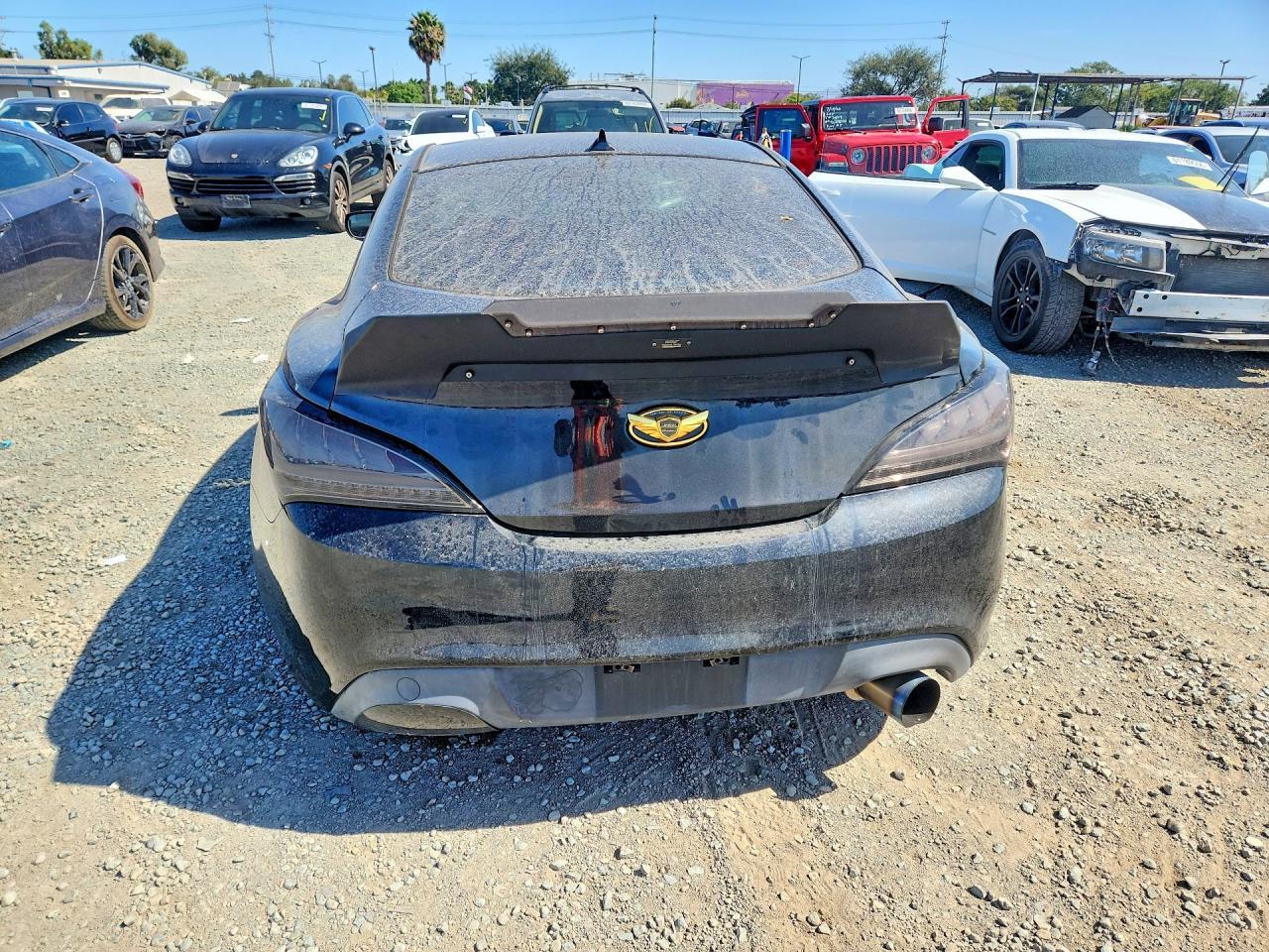 2014 Hyundai Genesis Coupe 2.0T - zdjęcie 6
