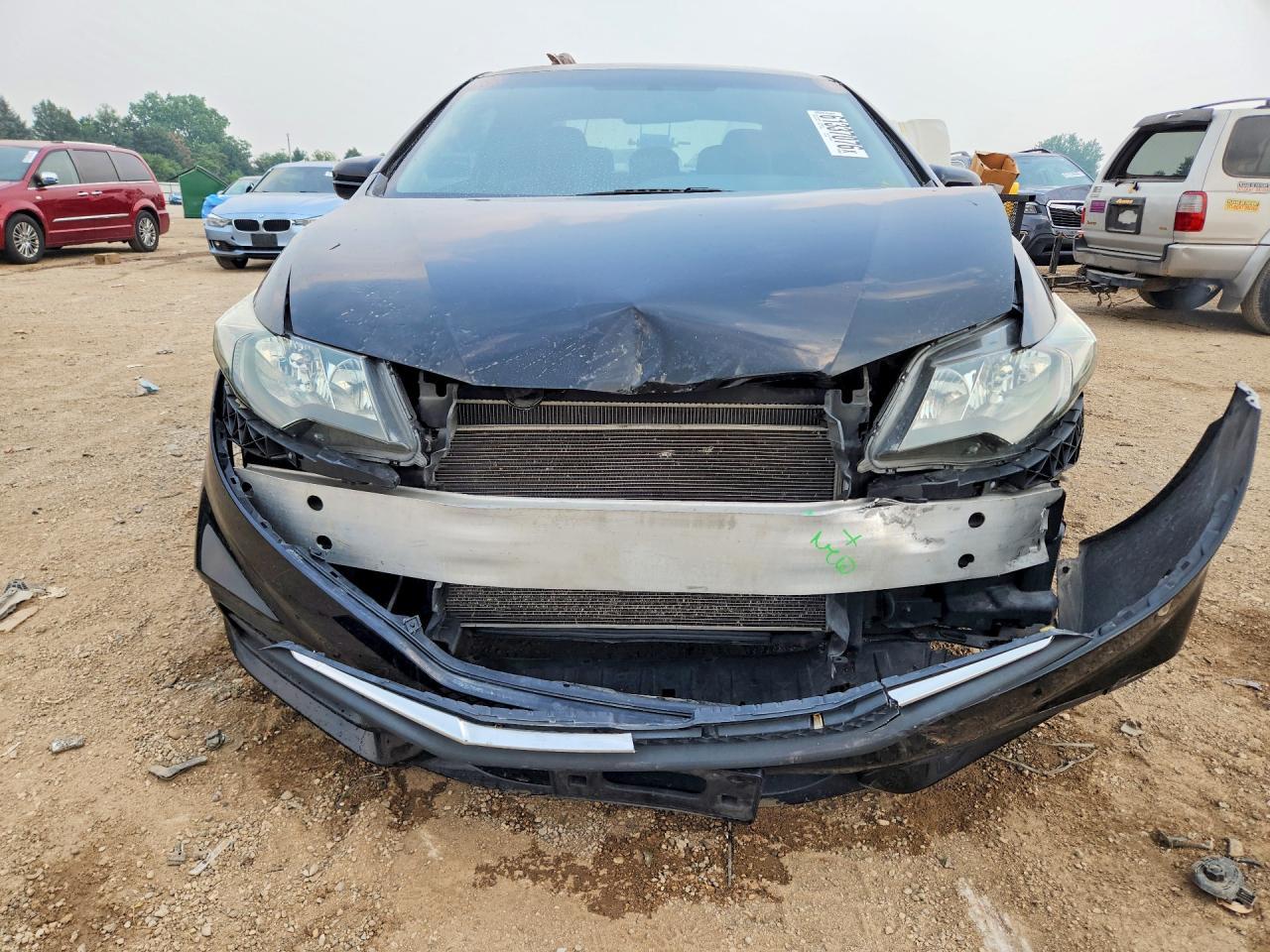 2015 Honda Civic Lx - zdjęcie 5