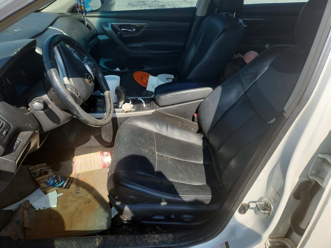 2013 Nissan Altima 2.5 - zdjęcie 7