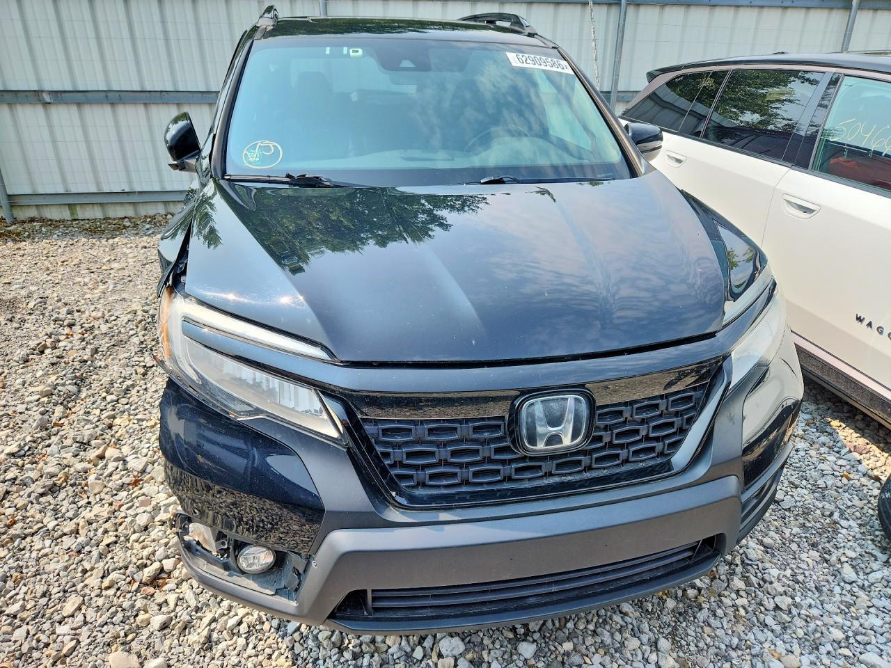 2019 Honda Passport Touring - zdjęcie 5