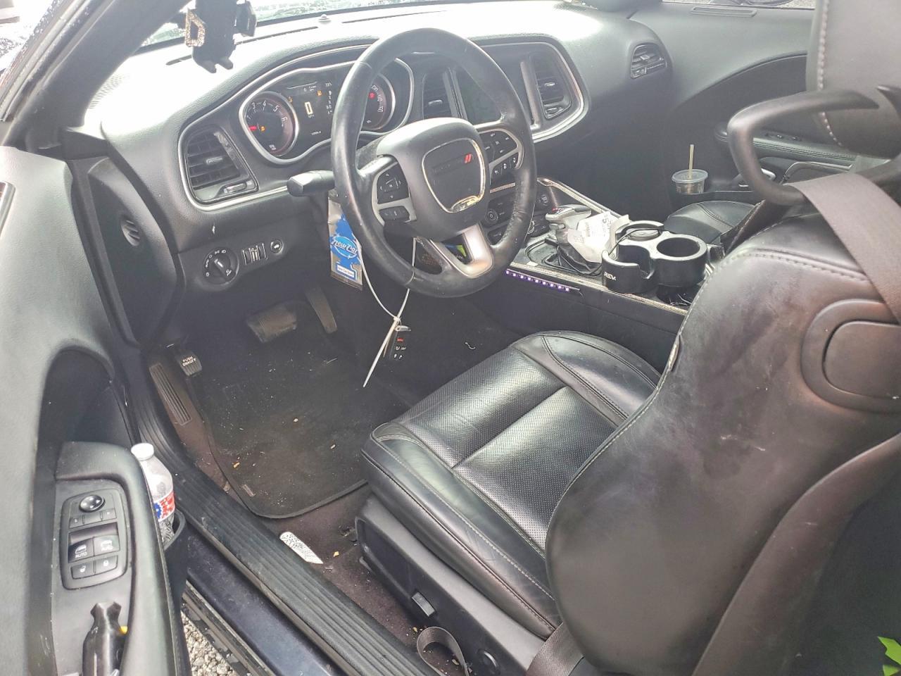 2018 Dodge Challenger Sxt - zdjęcie 8