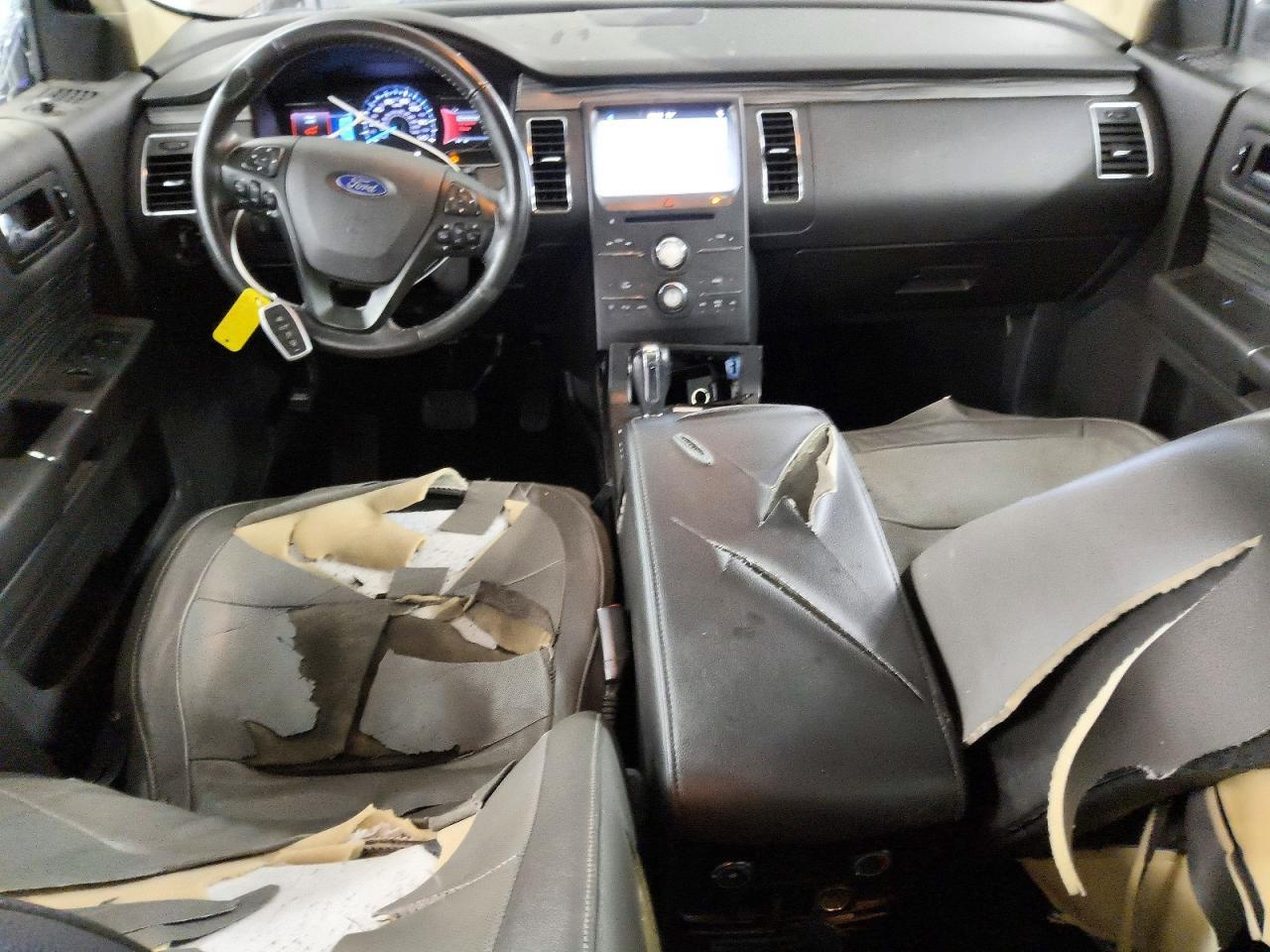 2019 Ford Flex Sel - zdjęcie 8