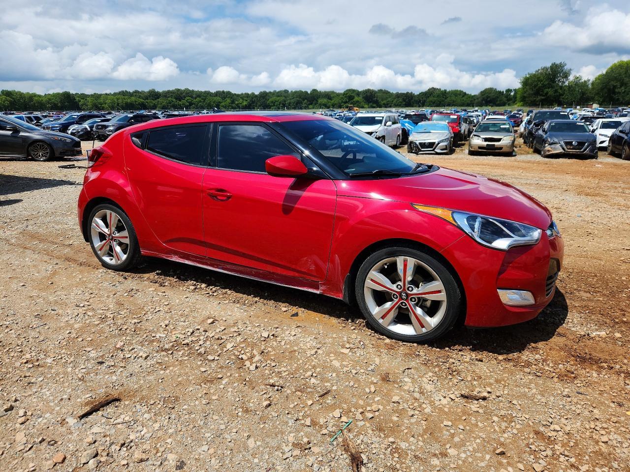 2017 Hyundai Veloster Value Edition - zdjęcie 4