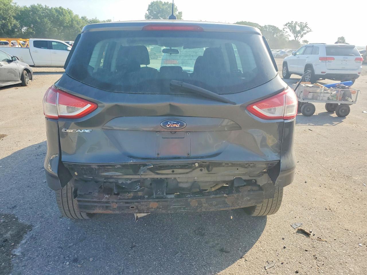2016 Ford Escape - zdjęcie 6