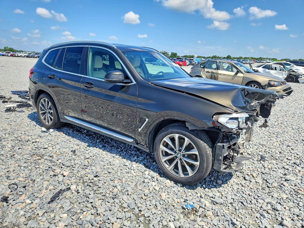 2019 BMW X3 Sdrive30I - zdjęcie 4