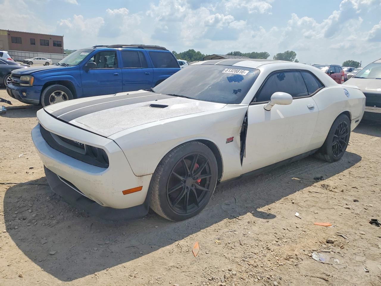 2013 Dodge Challenger Srt-8 - zdjęcie główne