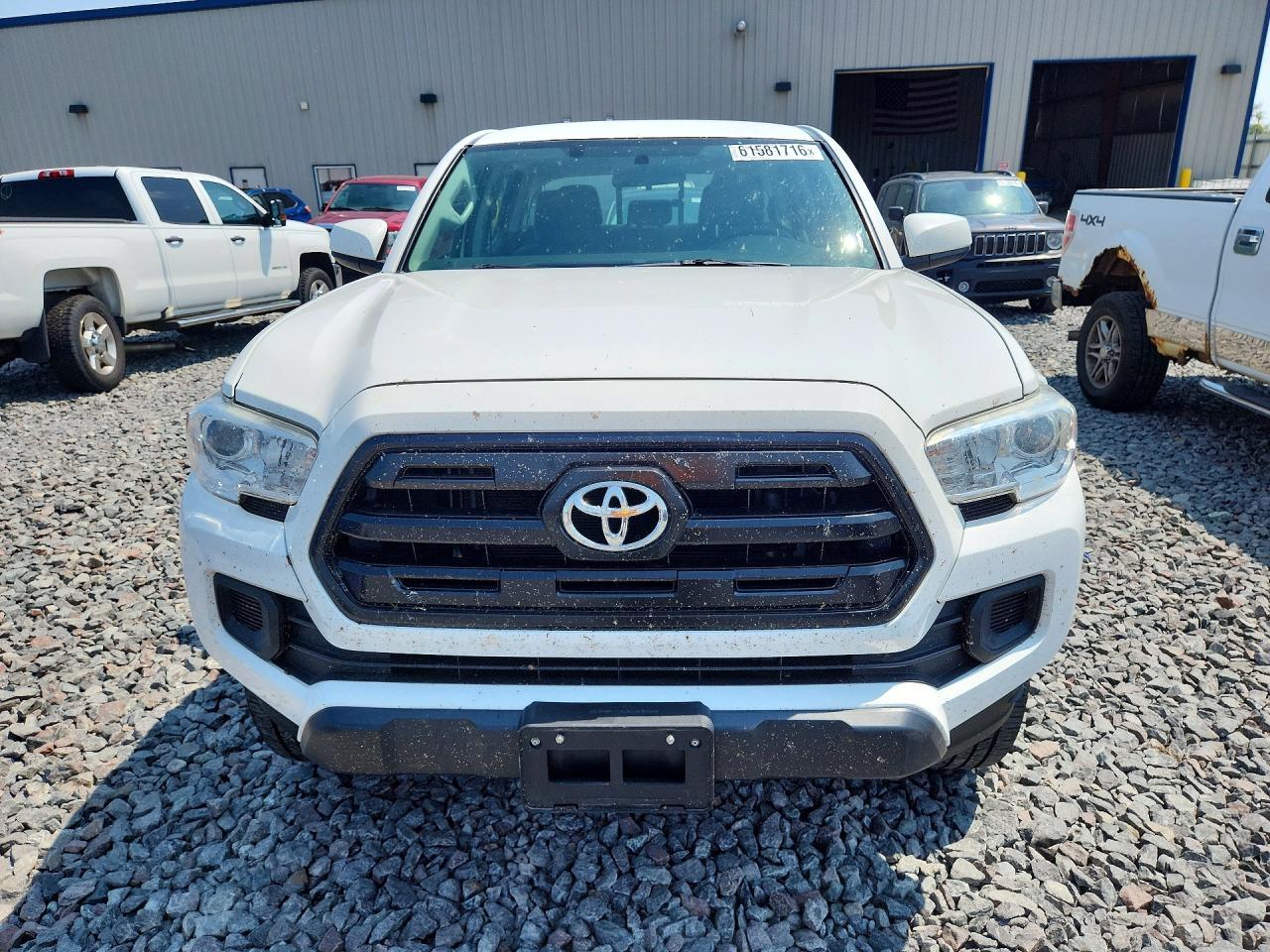 2016 Toyota Tacoma Sr V6 - zdjęcie 5