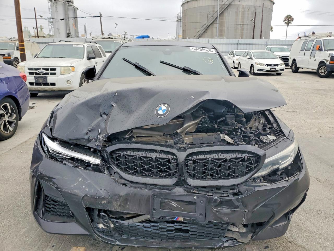 2021 BMW Seria 3 M340i - zdjęcie 5