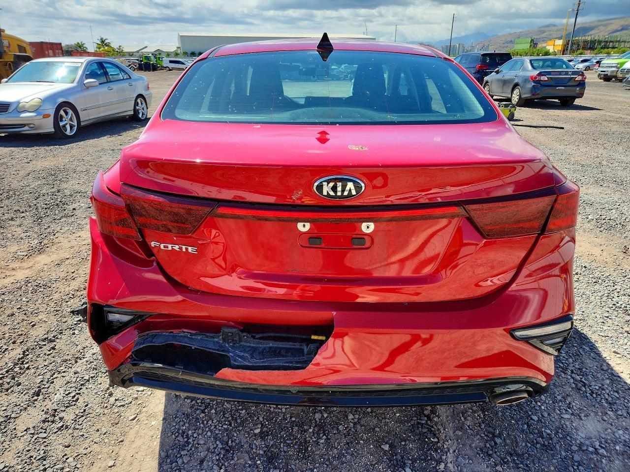 2019 Kia Forte Lxs - zdjęcie 6