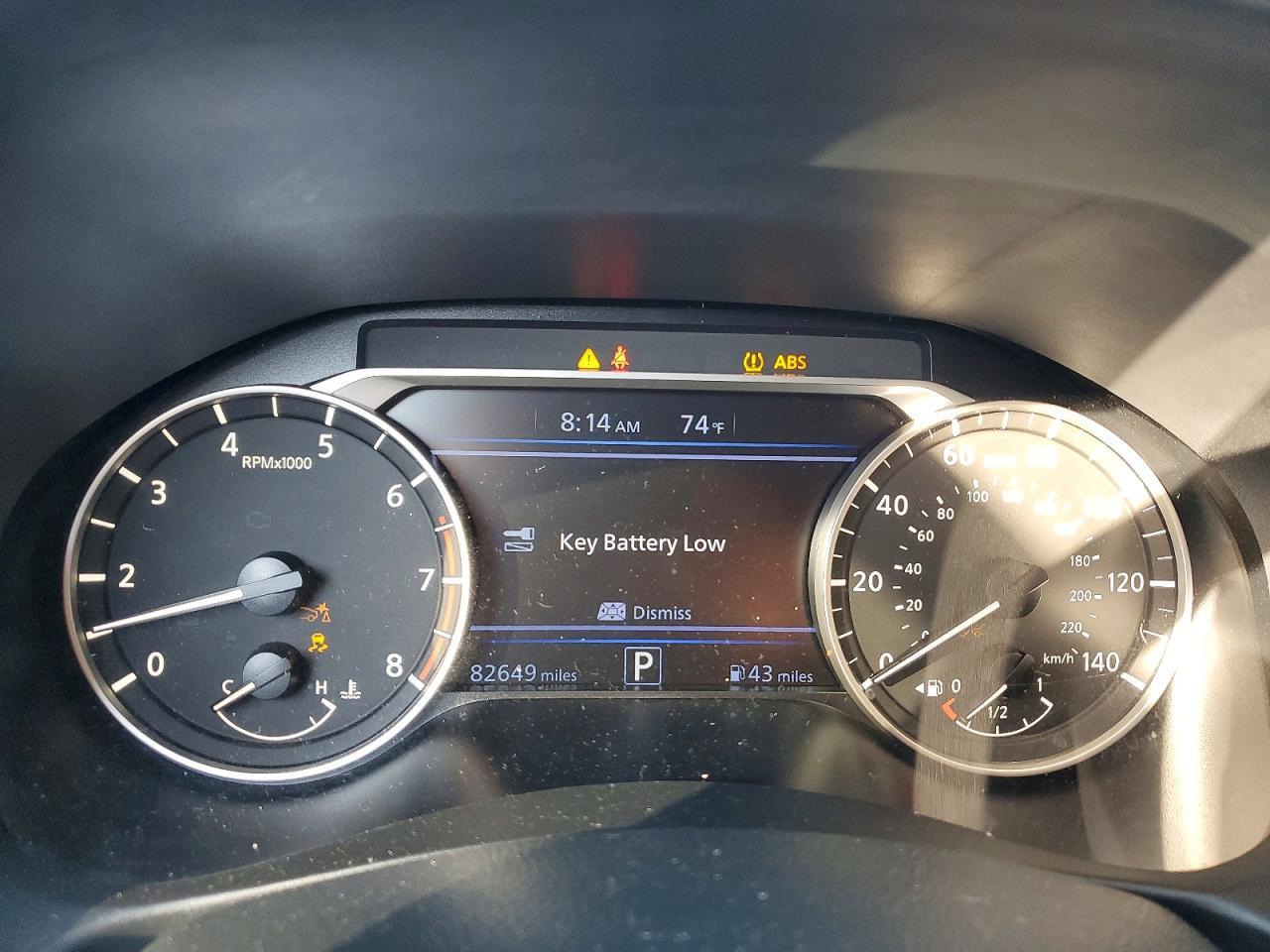 2021 Nissan Altima Sv - zdjęcie 9