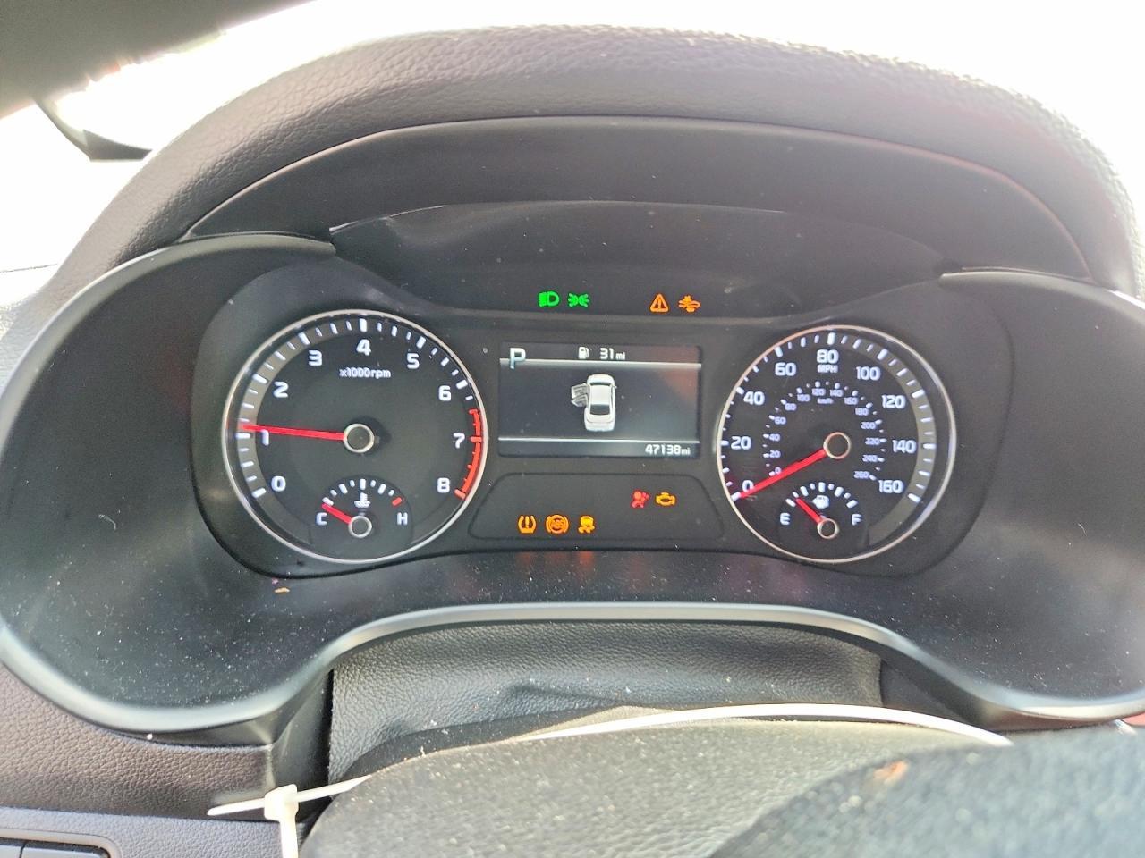 2024 Kia Forte Lxs - zdjęcie 9