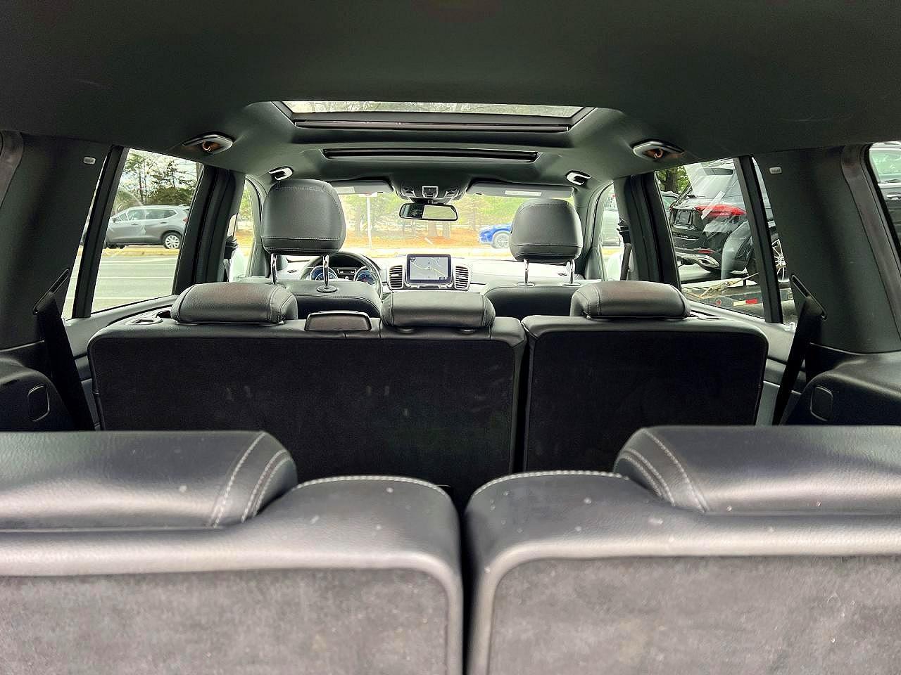 2019 Mercedes-Benz Gls 450 4Matic - zdjęcie 9