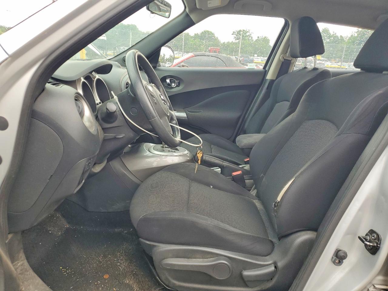 2014 Nissan Juke S - zdjęcie 7