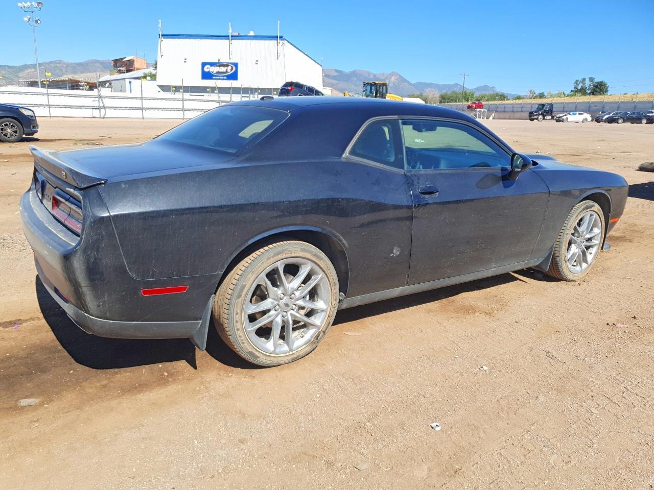 2022 Dodge Challenger Gt - zdjęcie 3