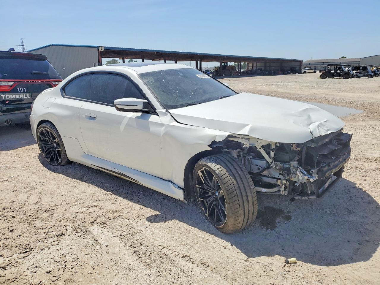 2024 BMW M2 - zdjęcie 4