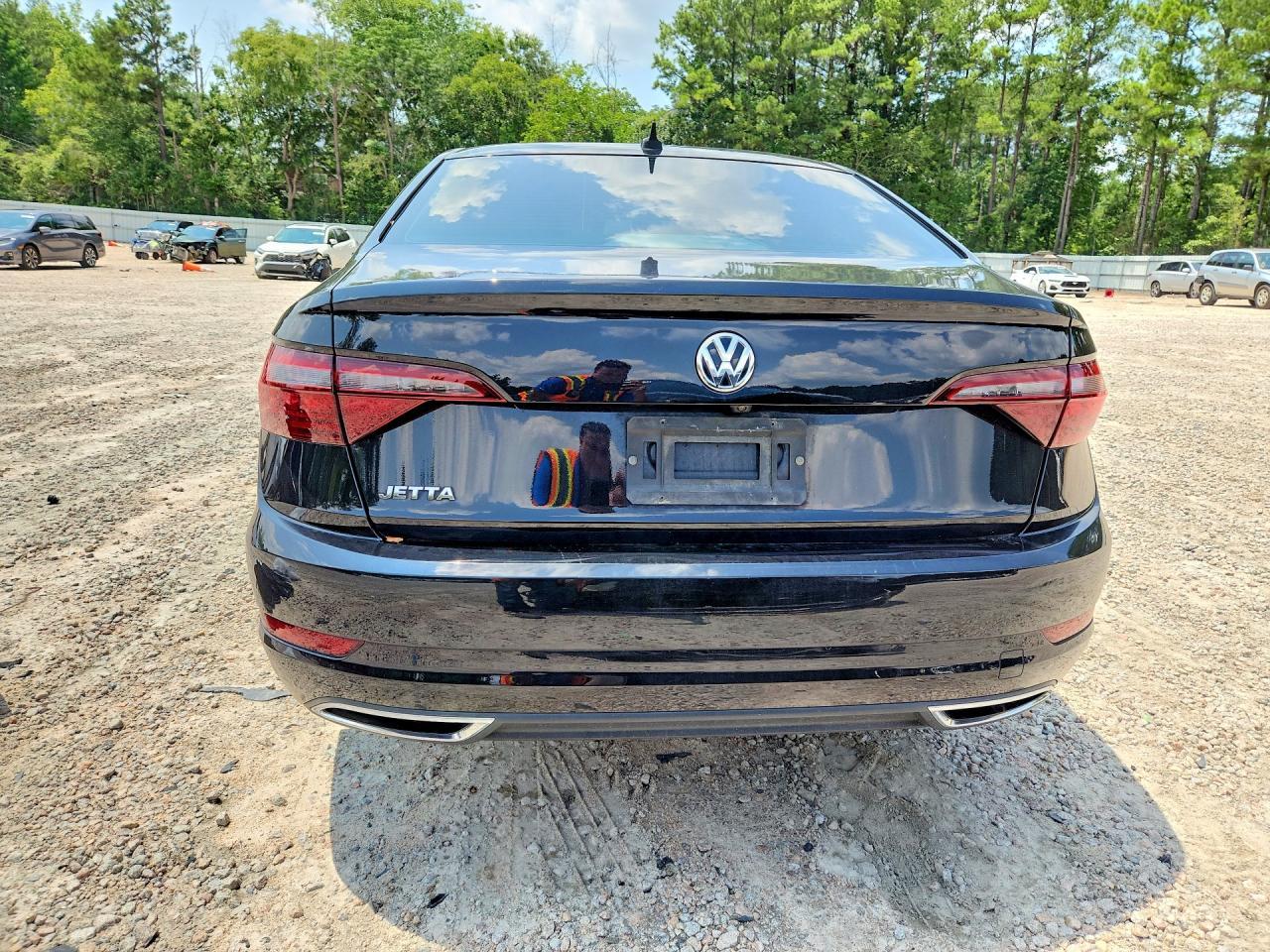2021 Volkswagen Jetta Sel Premium - zdjęcie 6