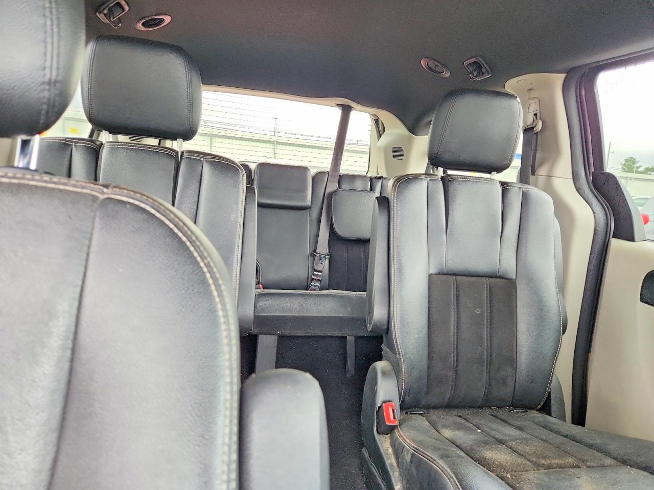2017 Dodge Grand Caravan Sxt - zdjęcie 10
