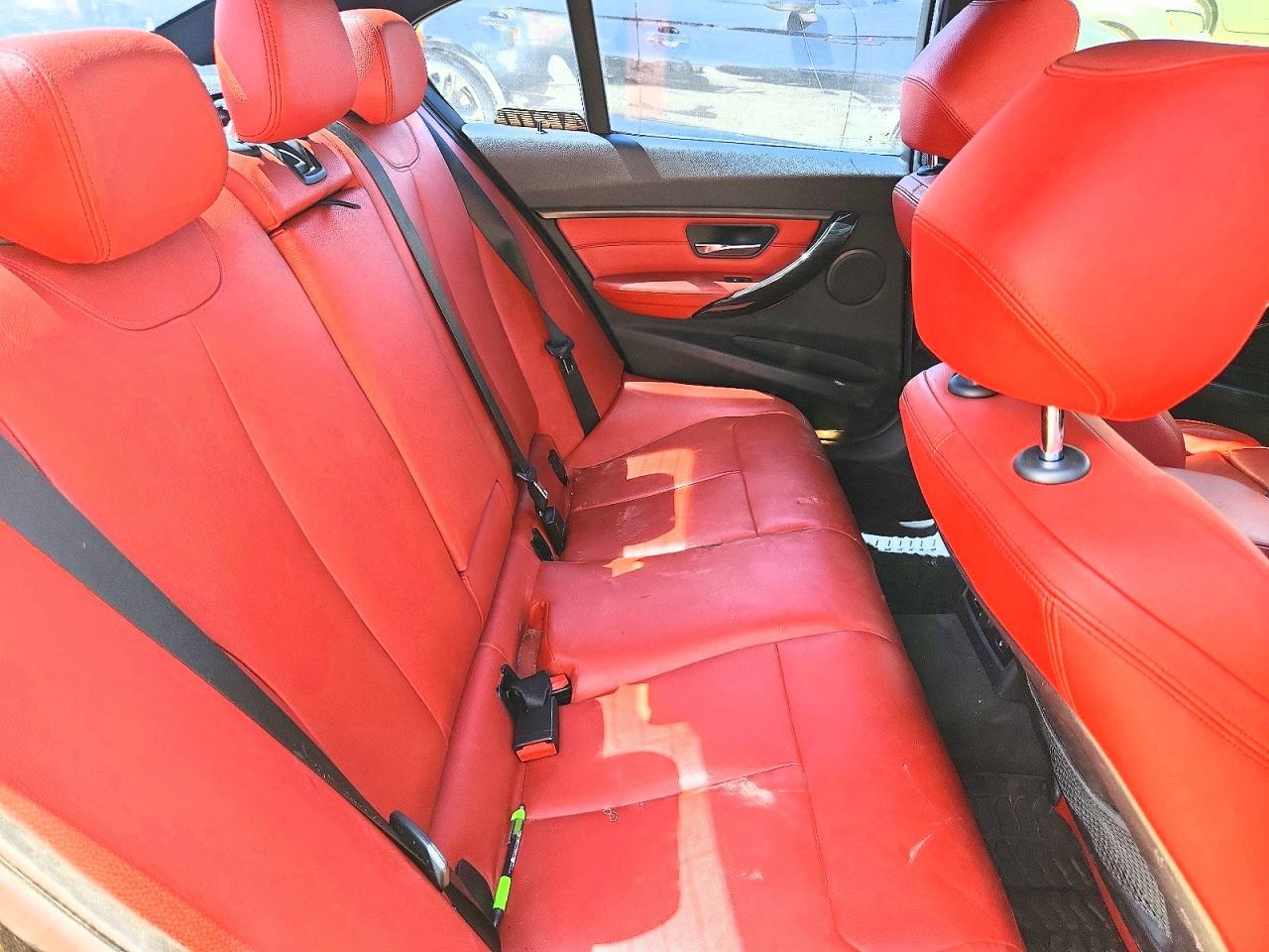 2015 BMW 335 I - zdjęcie 10