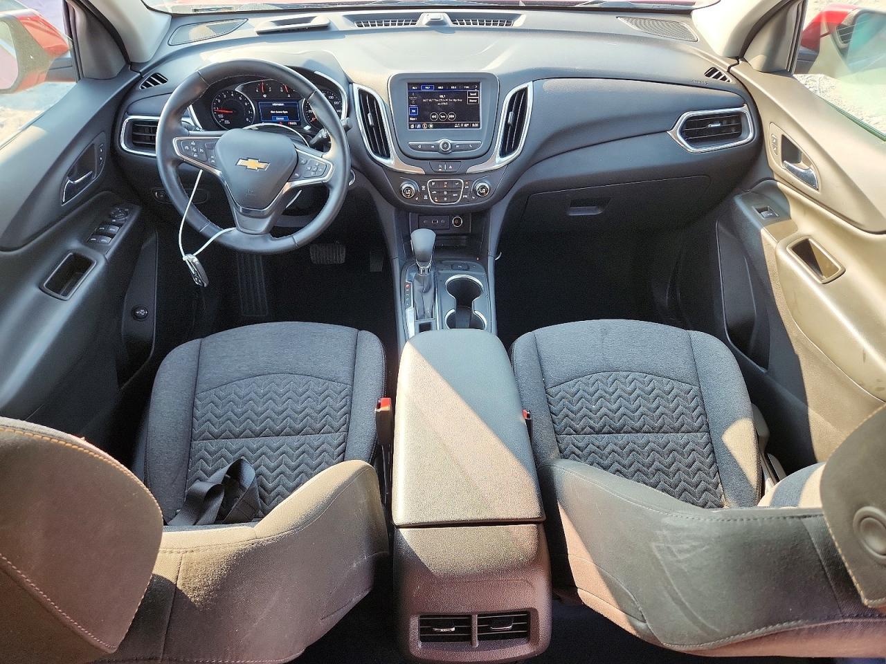 2024 Chevrolet Equinox Lt - zdjęcie 8