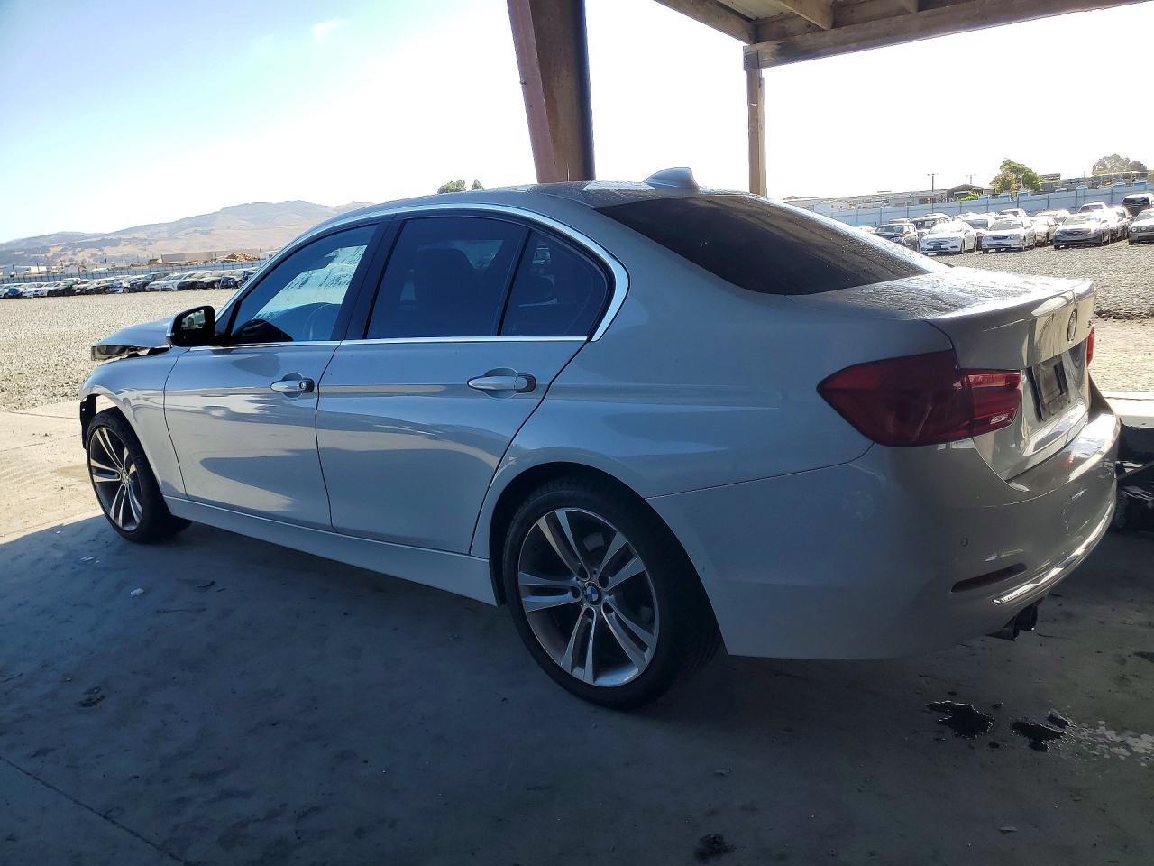 2016 BMW 328 I Sulev - zdjęcie 2