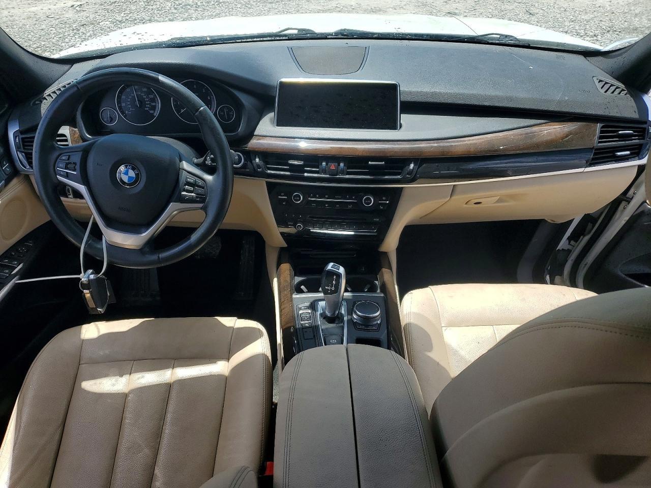 2017 BMW X5 Sdrive35I - zdjęcie 8