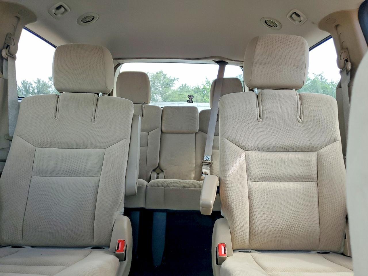 2014 Dodge Grand Caravan Se - zdjęcie 10