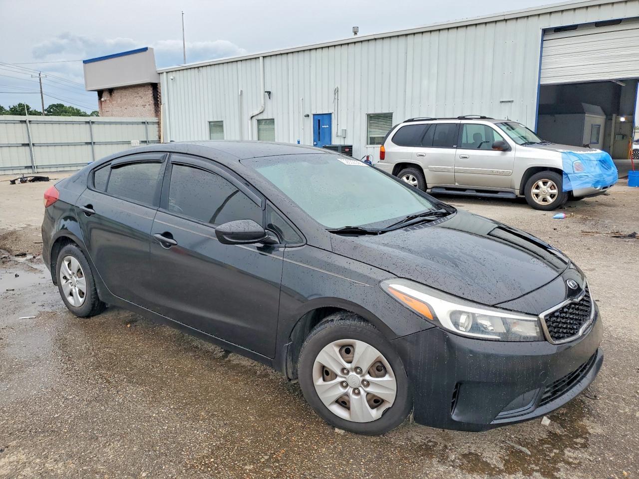 2017 Kia Forte Lx - zdjęcie 4