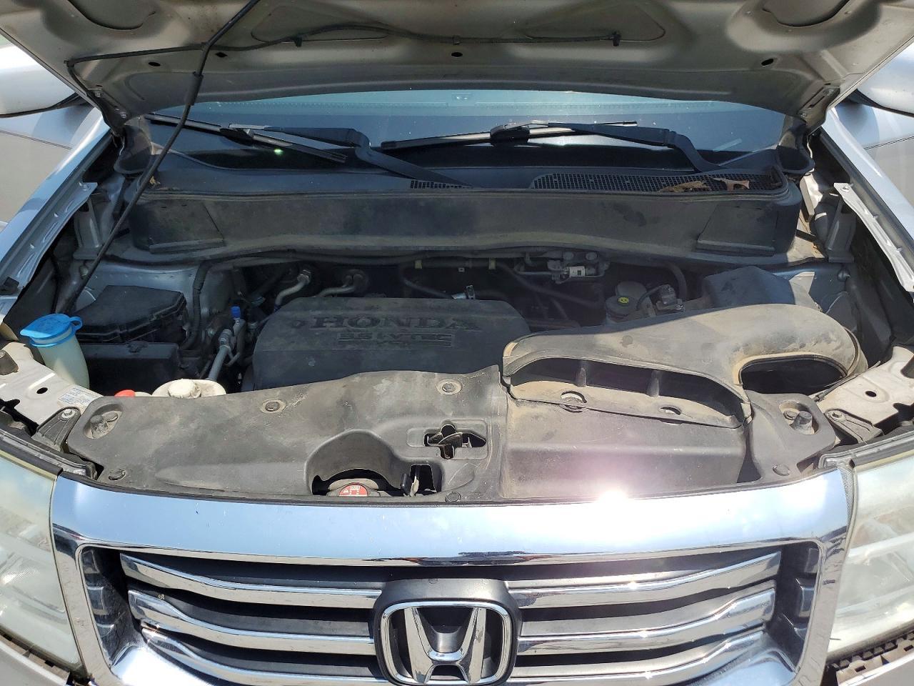 2015 Honda Pilot Se - zdjęcie 12