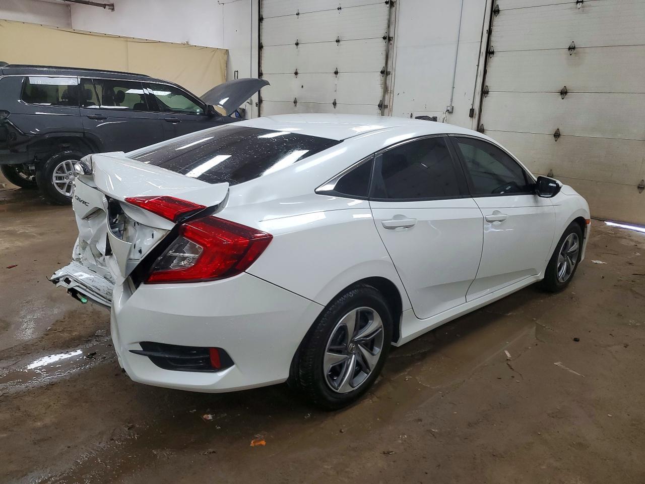 2020 Honda Civic Lx - zdjęcie 3