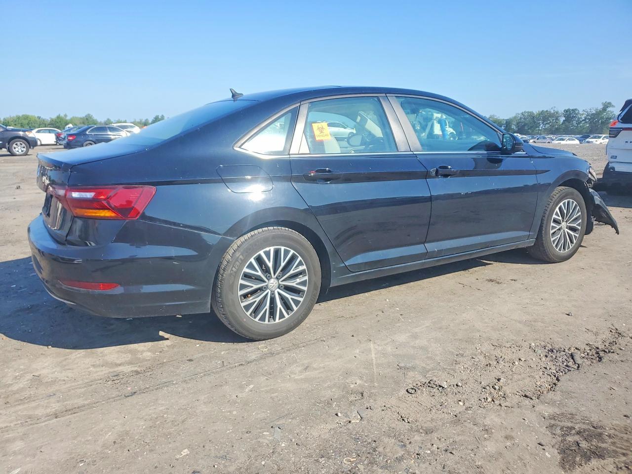 2019 Volkswagen Jetta S - zdjęcie 3