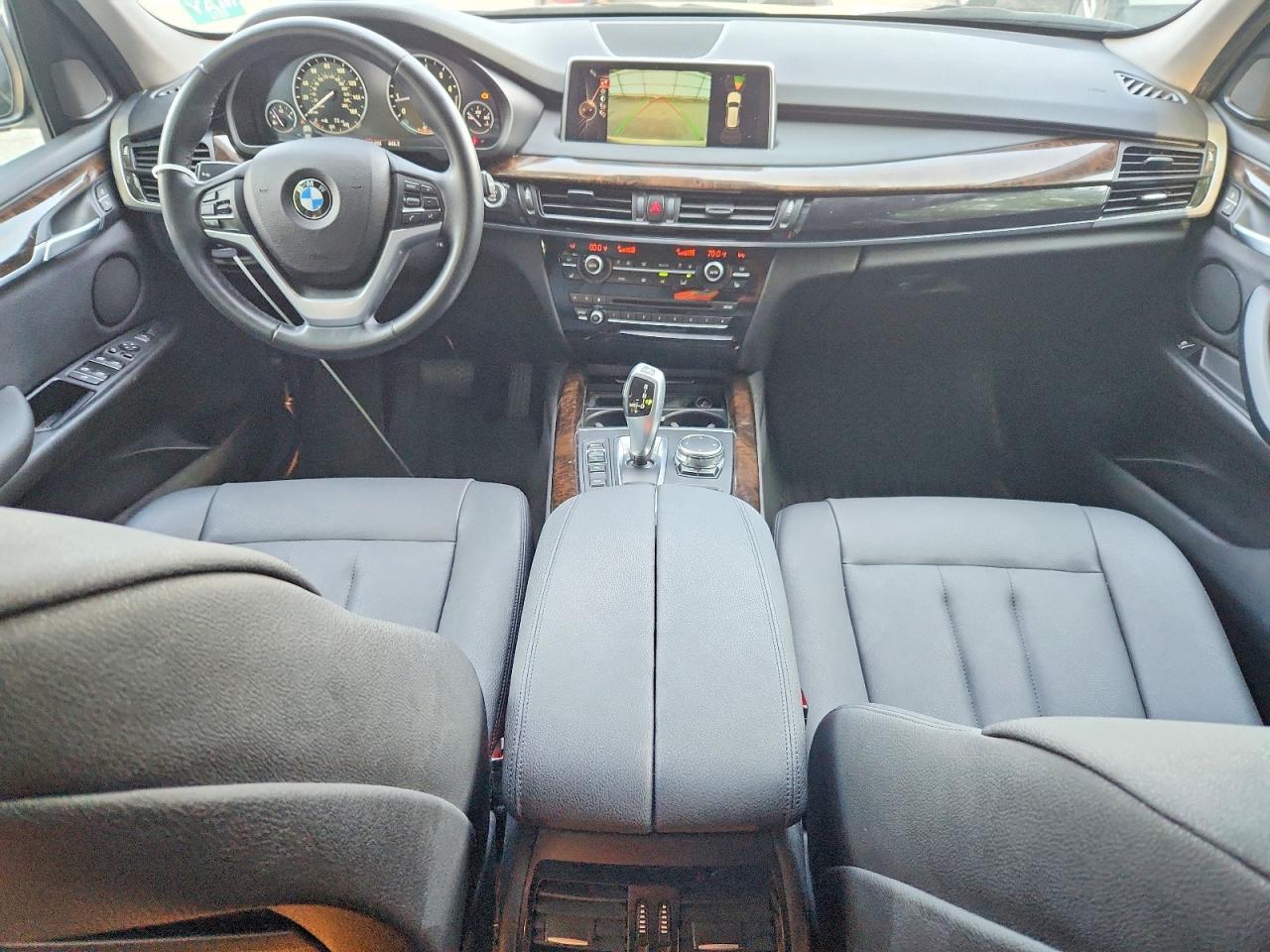 2016 BMW X5 xDrive35I - zdjęcie 8