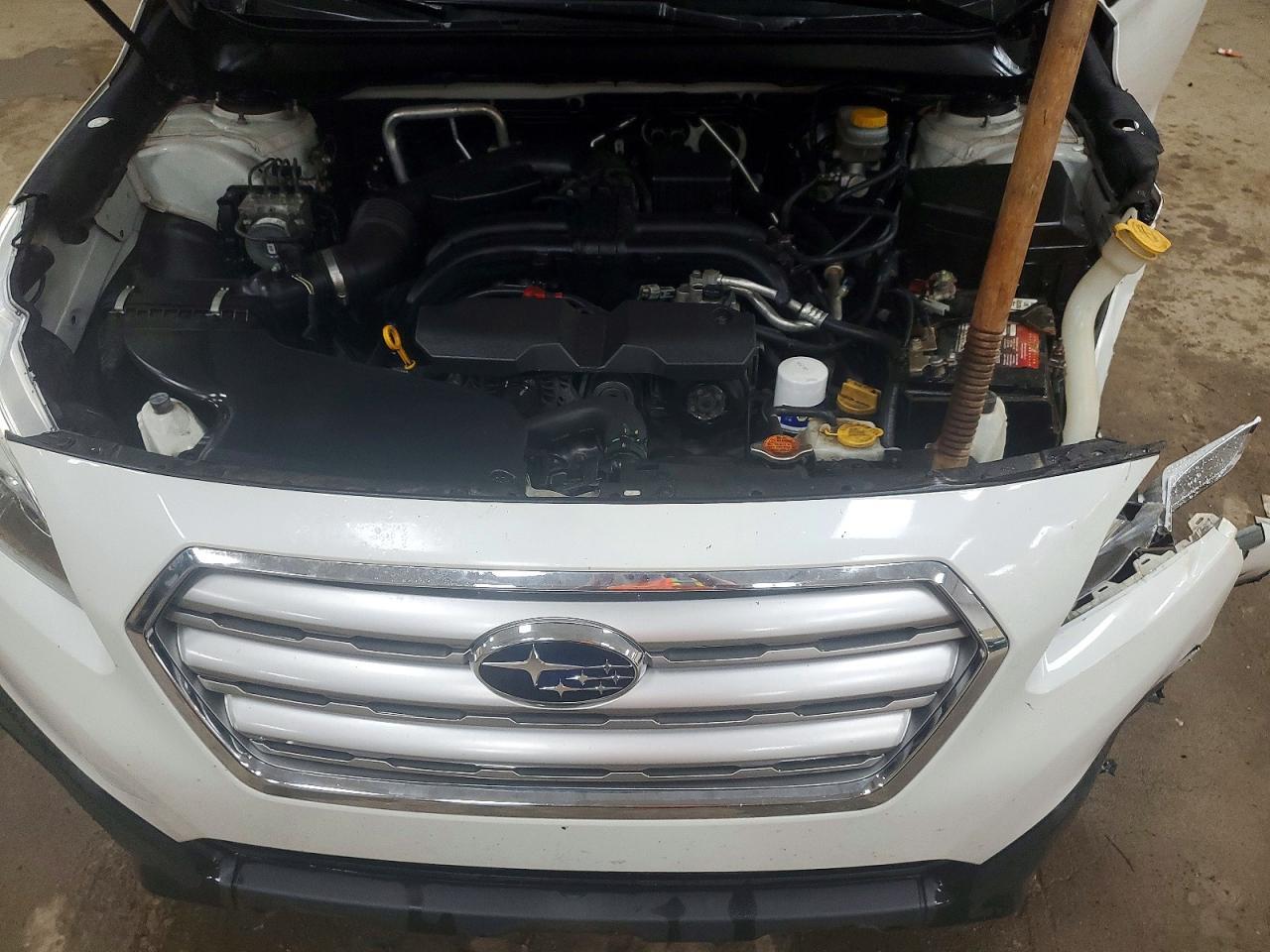 2017 Subaru Outback 2.5I - zdjęcie 12