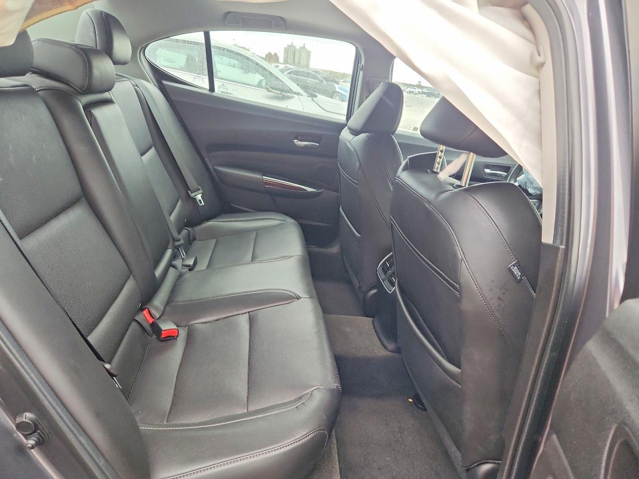 2017 Acura Tlx Tech - zdjęcie 10