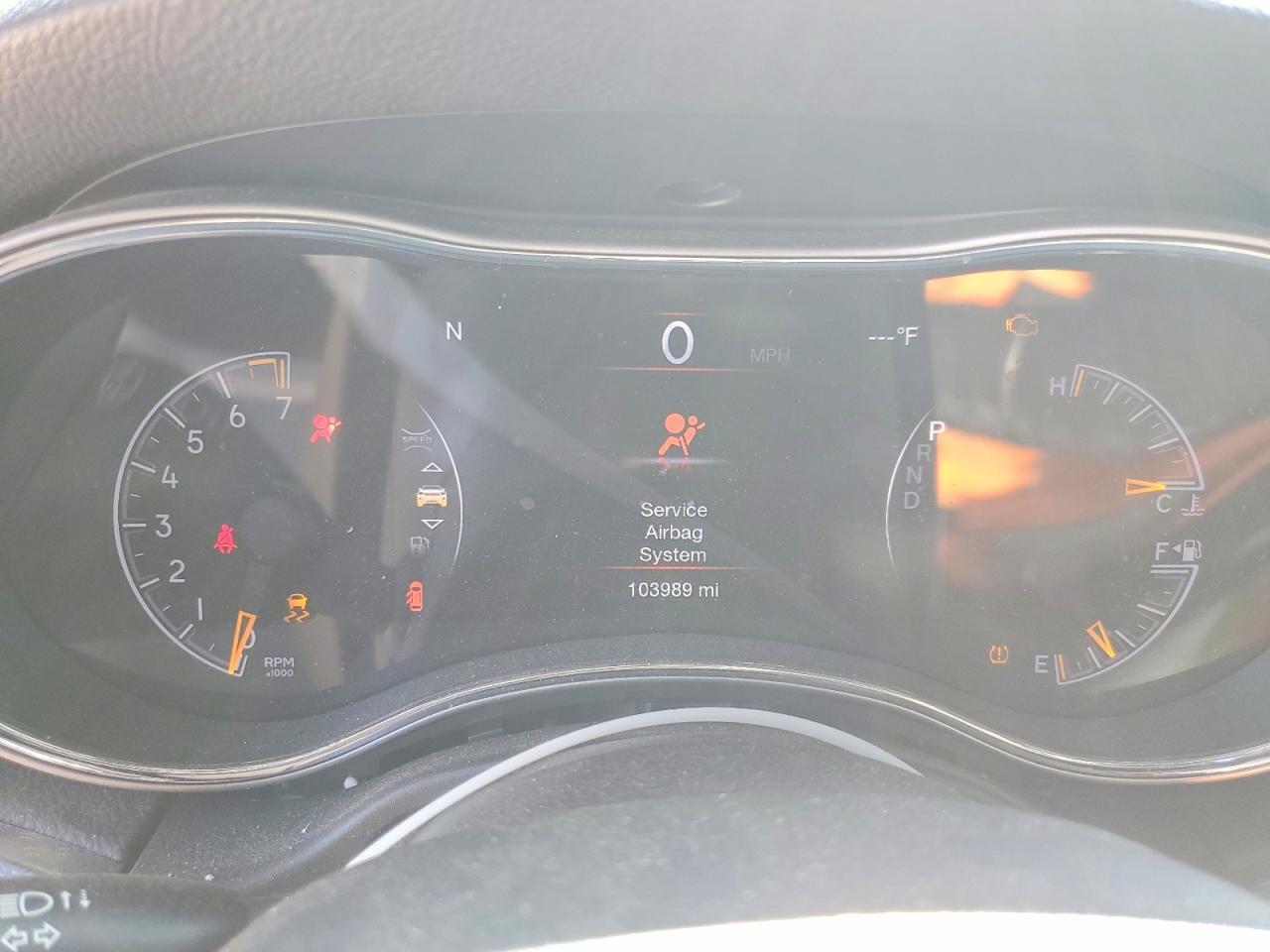 2018 Jeep Grand Cherokee Limited - zdjęcie 9