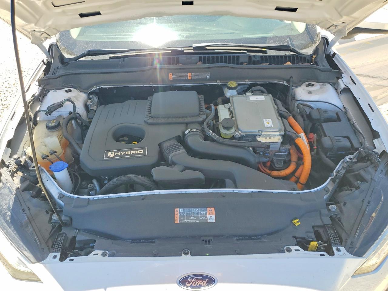 2020 Ford Fusion Se - zdjęcie 11