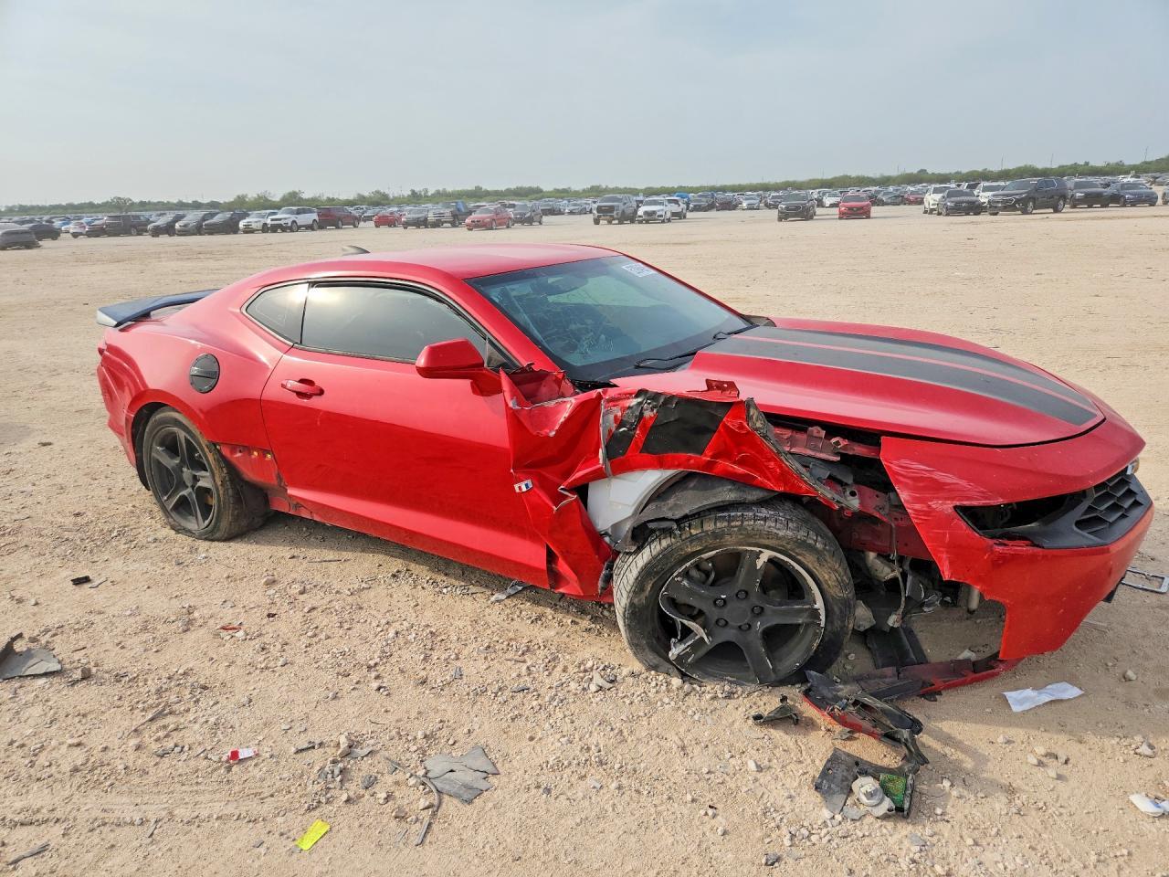 2019 Chevrolet Camaro Ls - zdjęcie 4