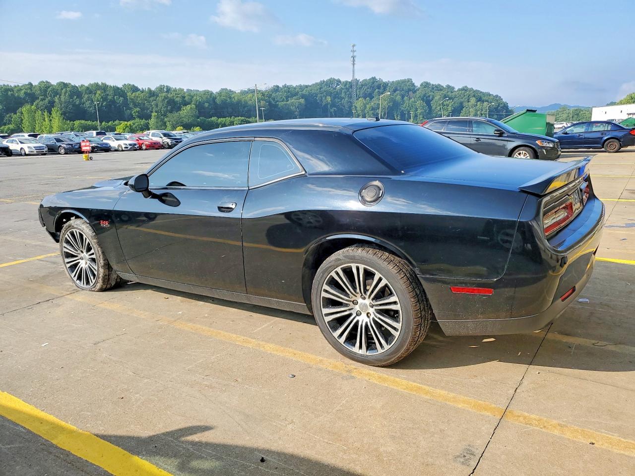 2018 Dodge Challenger R/T - zdjęcie 2