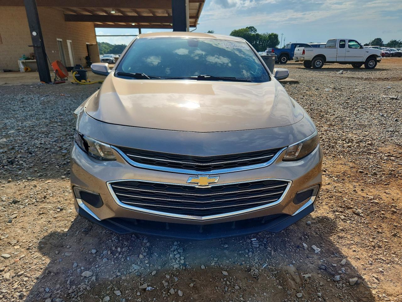2018 Chevrolet Malibu Lt - zdjęcie 5