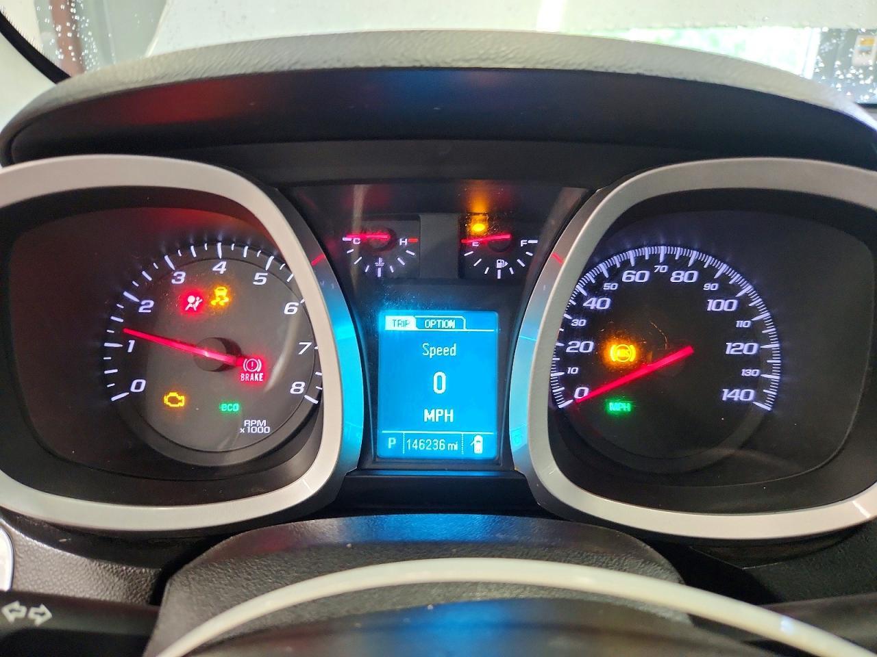 2017 Chevrolet Equinox Ls - zdjęcie 9