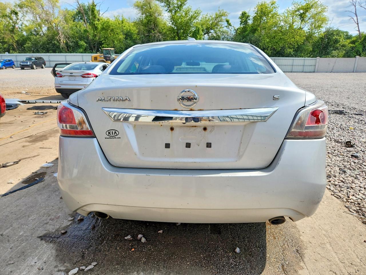 2015 Nissan Altima 2.5 S - zdjęcie 6