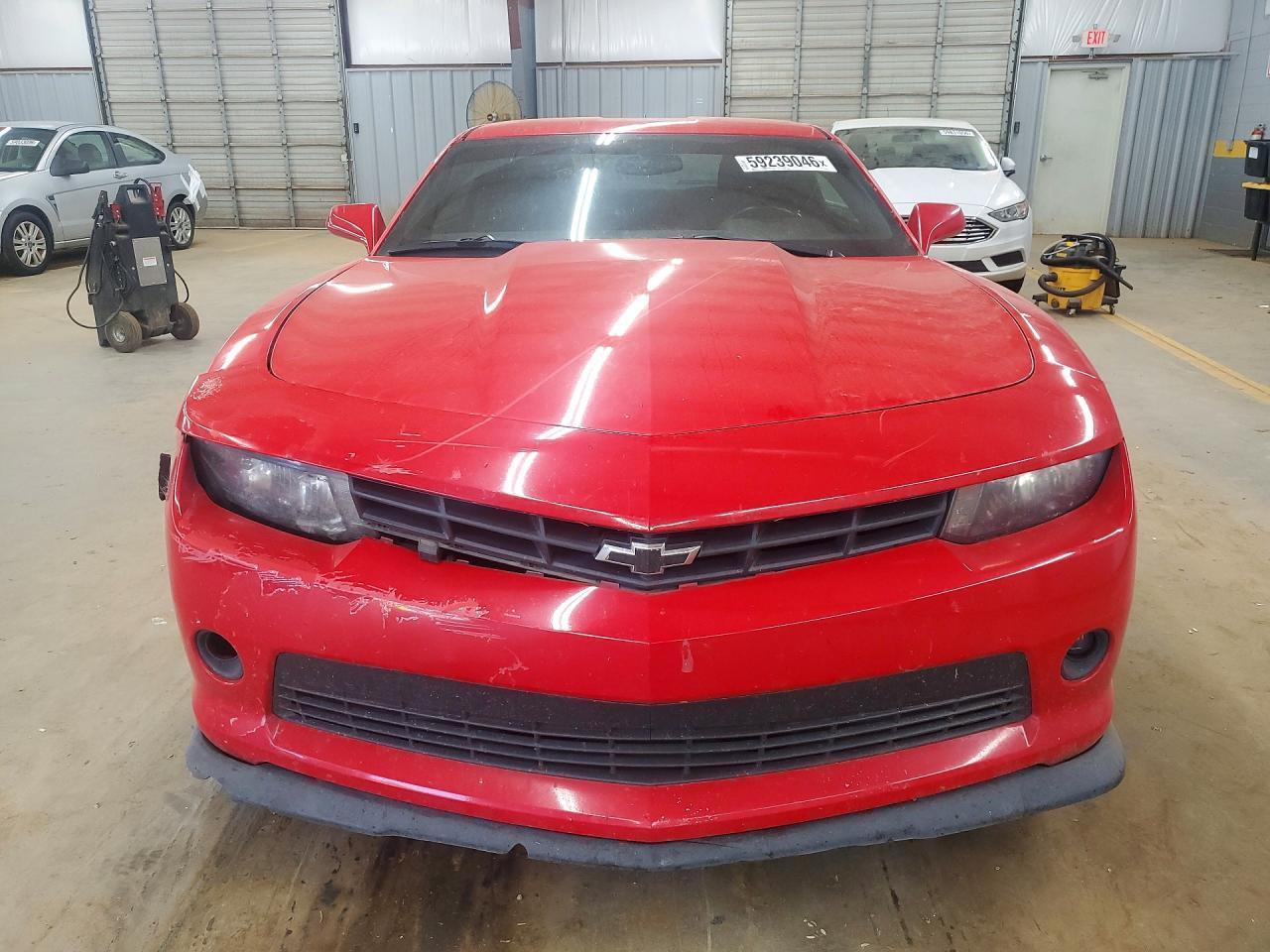 2015 Chevrolet Camaro Lt - zdjęcie 5