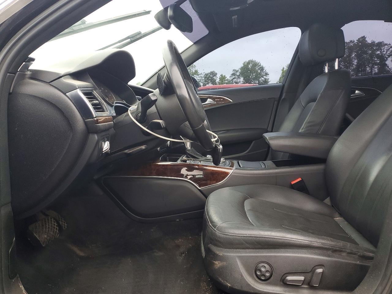 2015 Audi A6 Premium Plus - zdjęcie 7