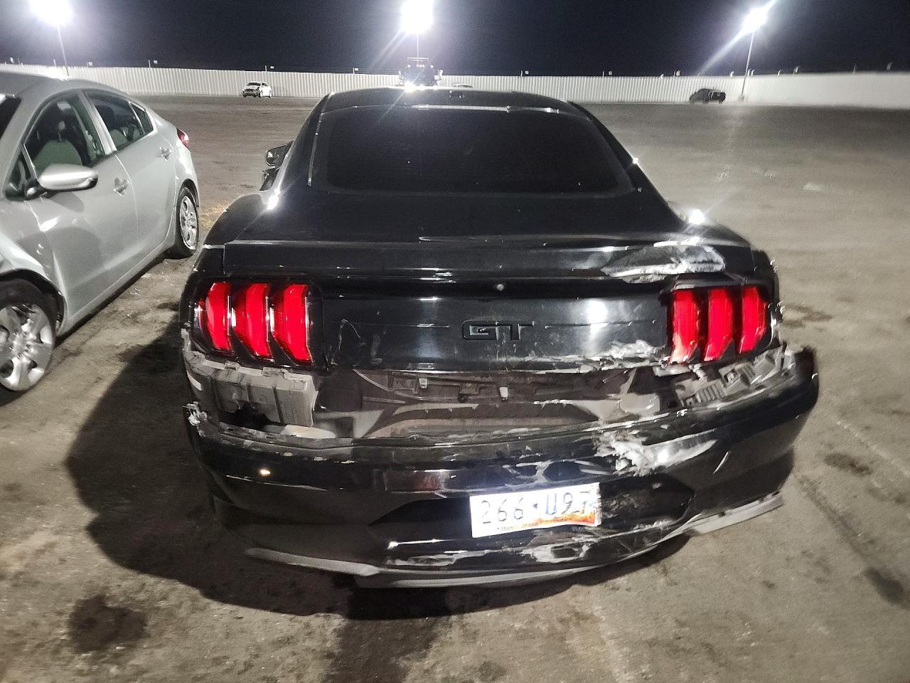 2018 Ford Mustang Gt - zdjęcie 6